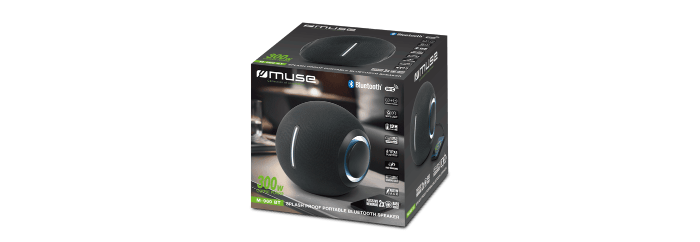 M 960 BT (SP 5313) 3D
