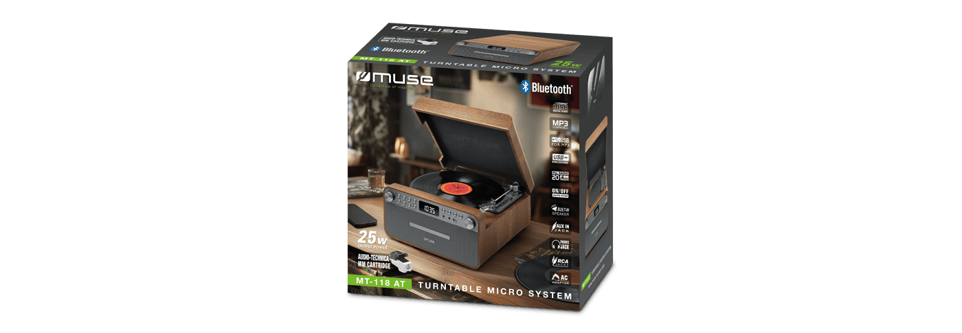 MT 118 AT (HXT 5253) 3D