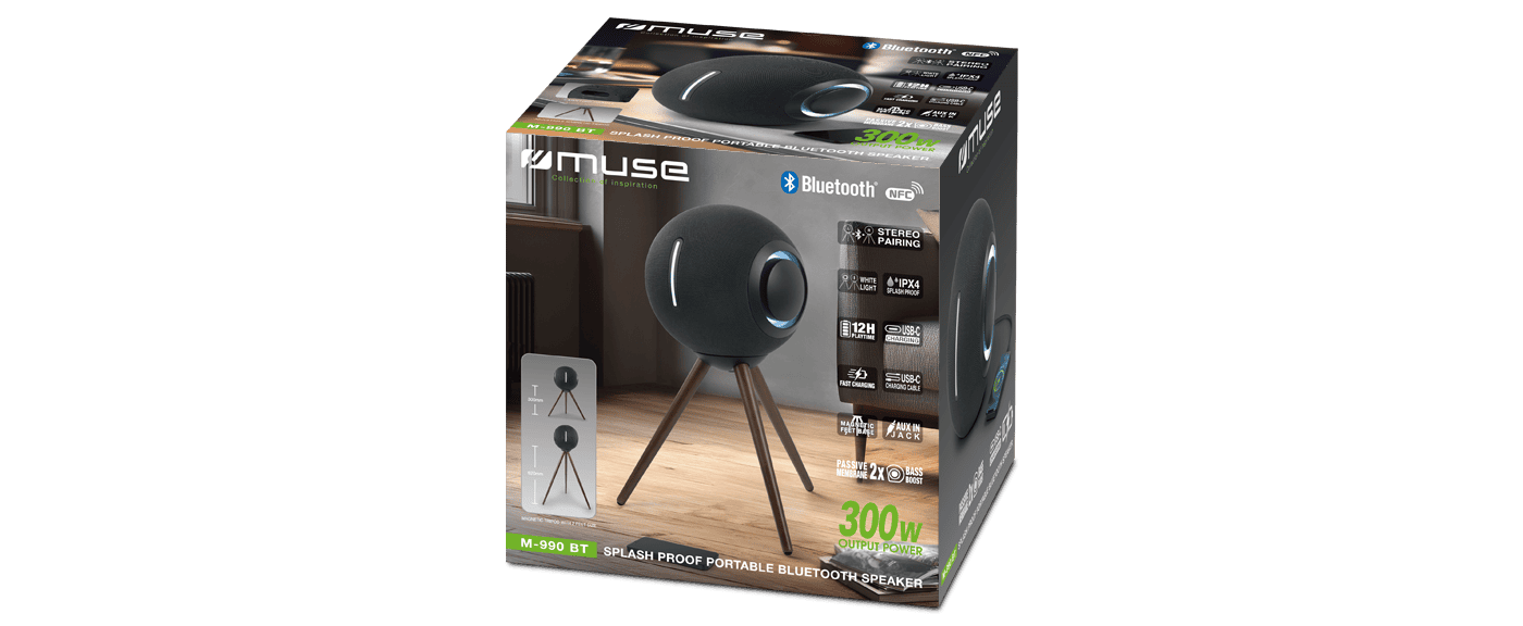 M 990 BT (SP 5313F) 3D